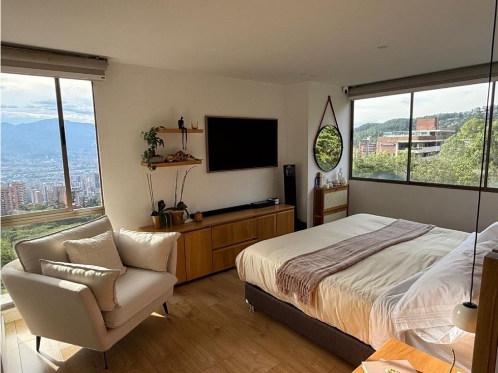Apartamento Hermoso Exclusivo sector Superior - Cola del Zorro POBLADO — foto 6
