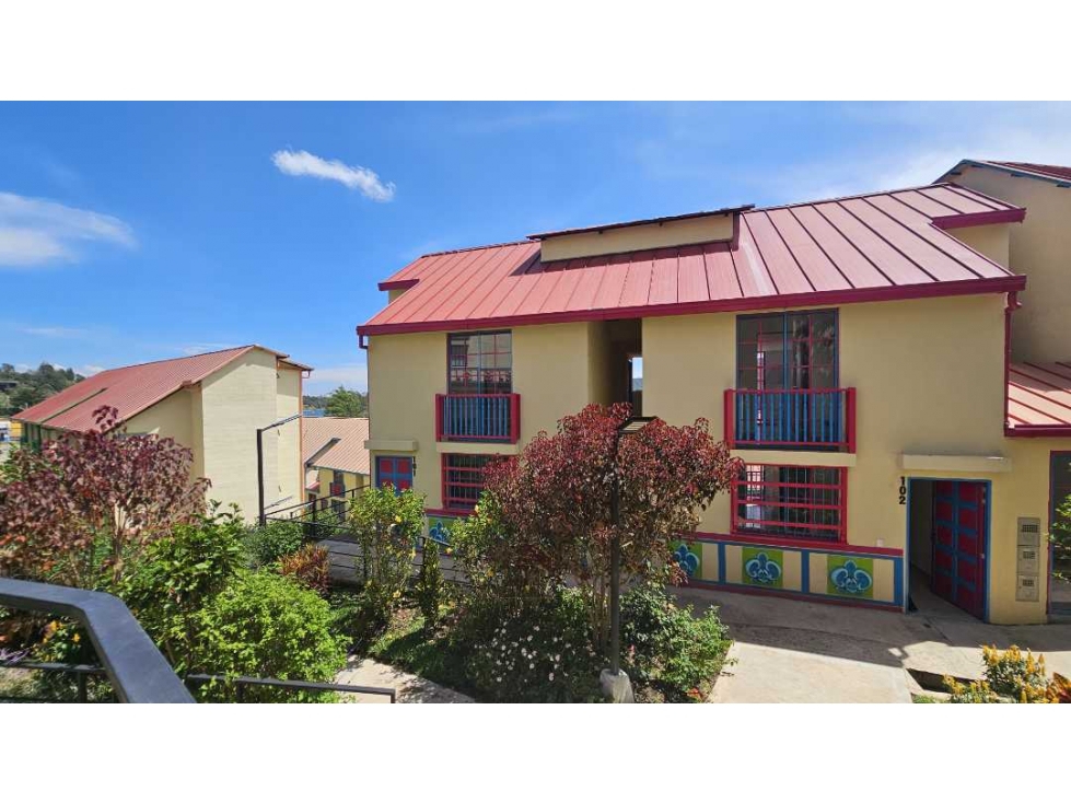 Apartamento Dúplex con Licencia Turística en Venta | Guatapé