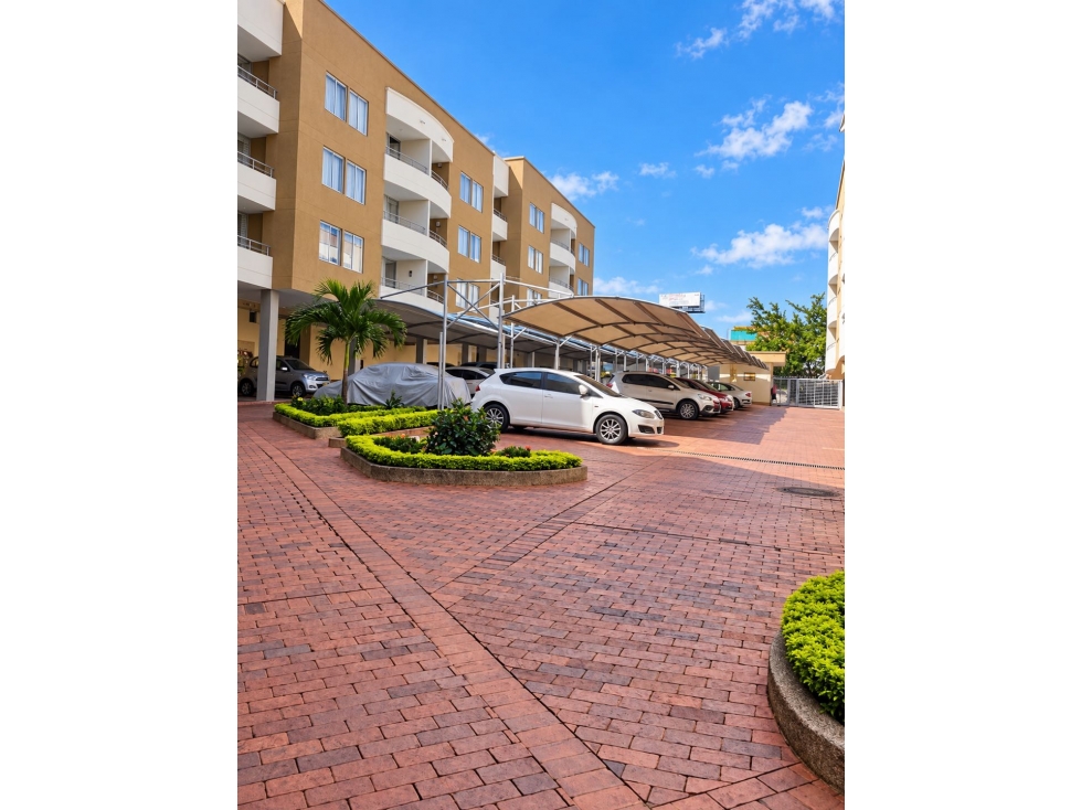 Apartamento Ibague La Alameda piso 4 sin ascensor - 1