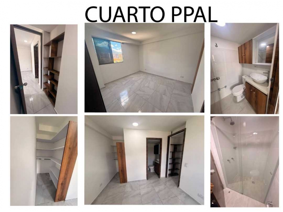 APARTAMENTO IDEAL DE 52M PARA LA FAMILIA EN SABANETA