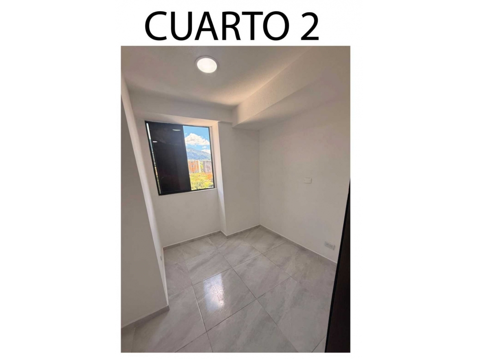 APARTAMENTO IDEAL DE 52M PARA LA FAMILIA EN SABANETA — foto 3