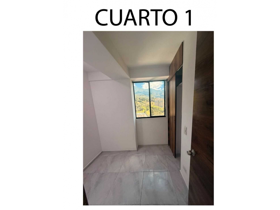 APARTAMENTO IDEAL DE 52M PARA LA FAMILIA EN SABANETA — foto 4