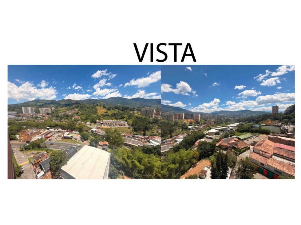 APARTAMENTO IDEAL DE 52M PARA LA FAMILIA EN SABANETA — foto 6