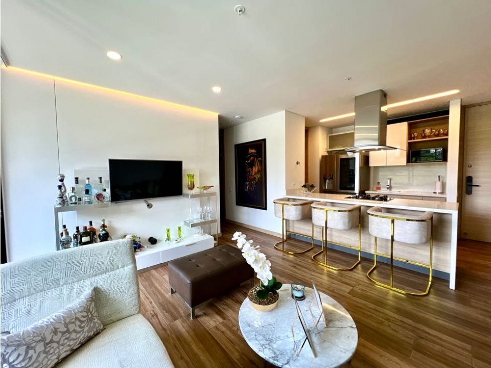 APARTAMENTO IDEAL PARA INVERSIÓN (PERMITE AIRBNB RENTAS CORTAS) — foto 2