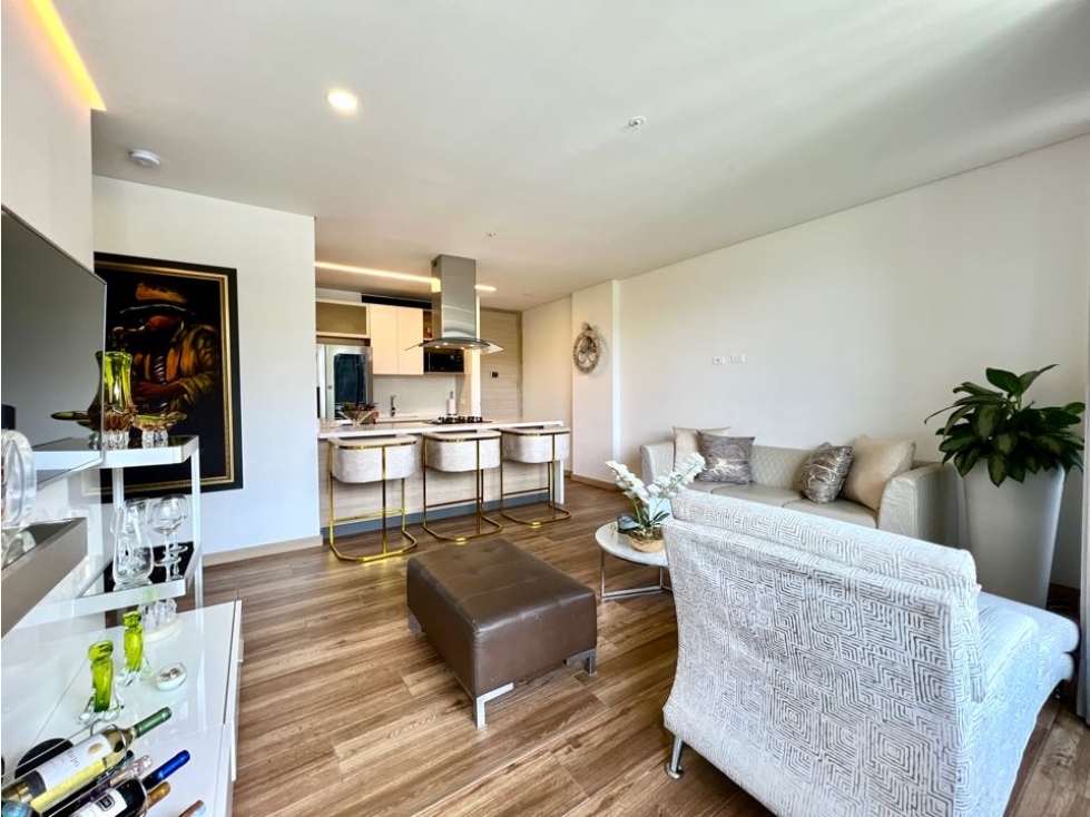 APARTAMENTO IDEAL PARA INVERSIÓN (PERMITE AIRBNB RENTAS CORTAS) — foto 5