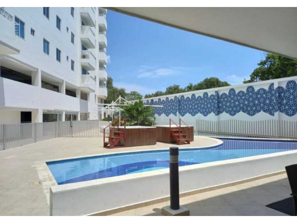 Apartamento ideal para residir cerca a centro comercial 005