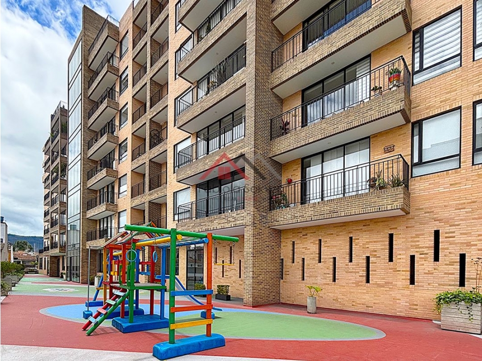 APARTAMENTO INTELIGENTE EN VENTA CHÍA SABANA CON TERRAZA