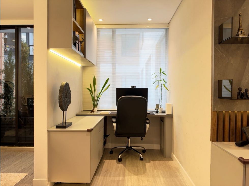 Apartamento interior en venta Santa Paula — foto 3