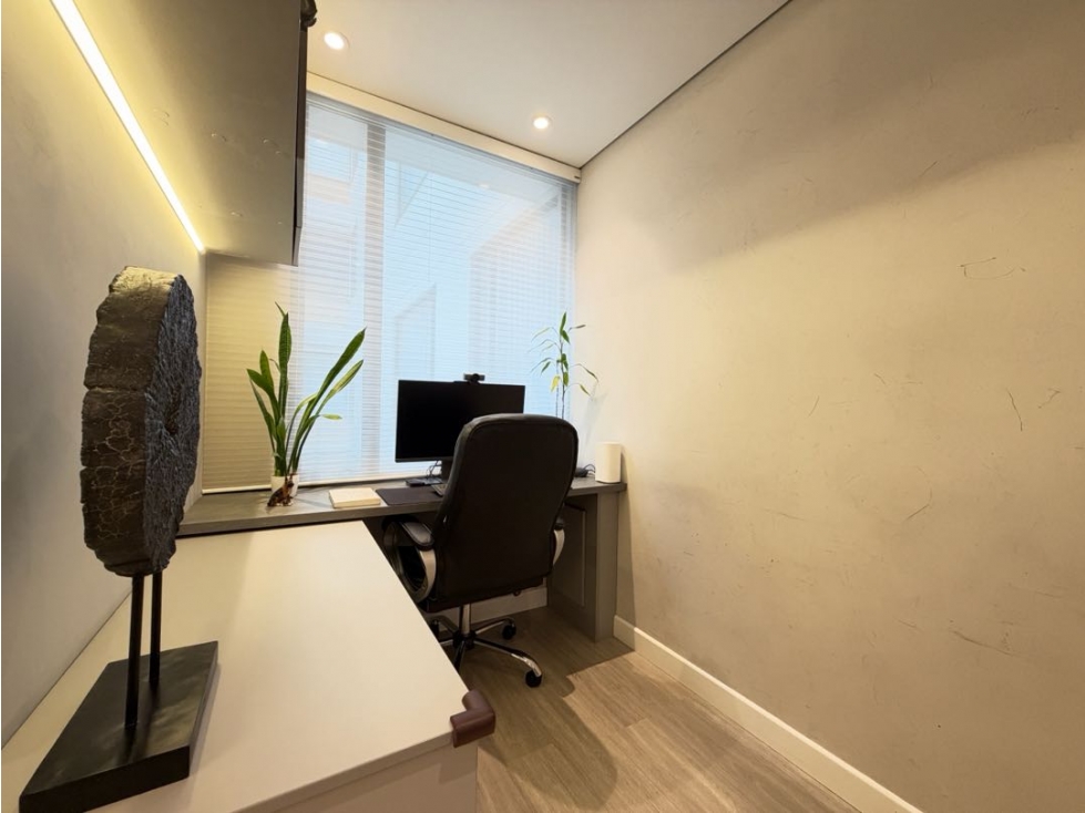 Apartamento interior en venta Santa Paula — foto 4