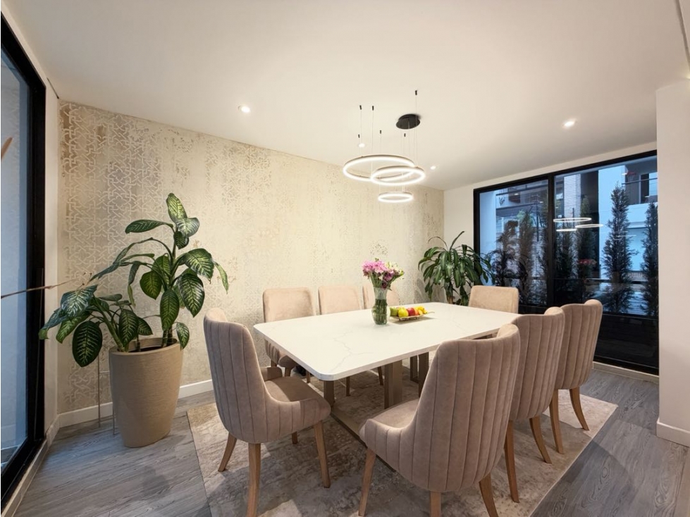 Apartamento interior en venta Santa Paula — foto 6