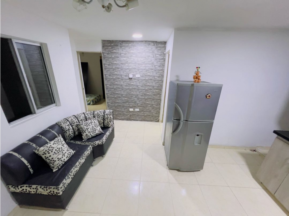 Apartamento Interno En Barrio Pérez A 5 Min Del Parque $199M — foto 5