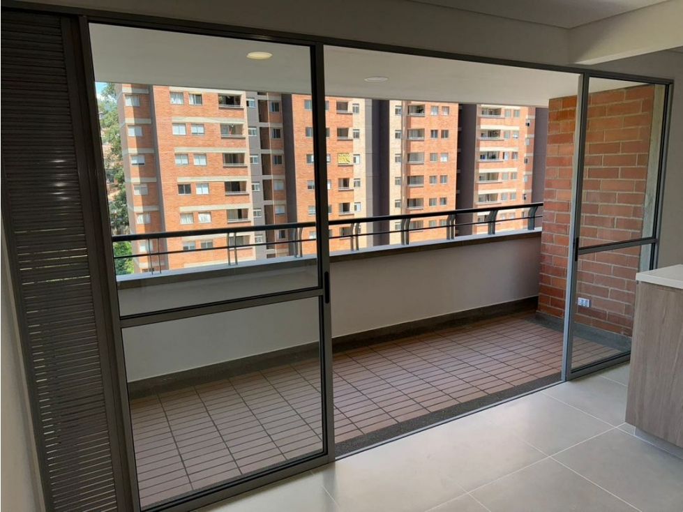 Apartamento Itagui para estrenar 60 metros 490 millones — foto 2