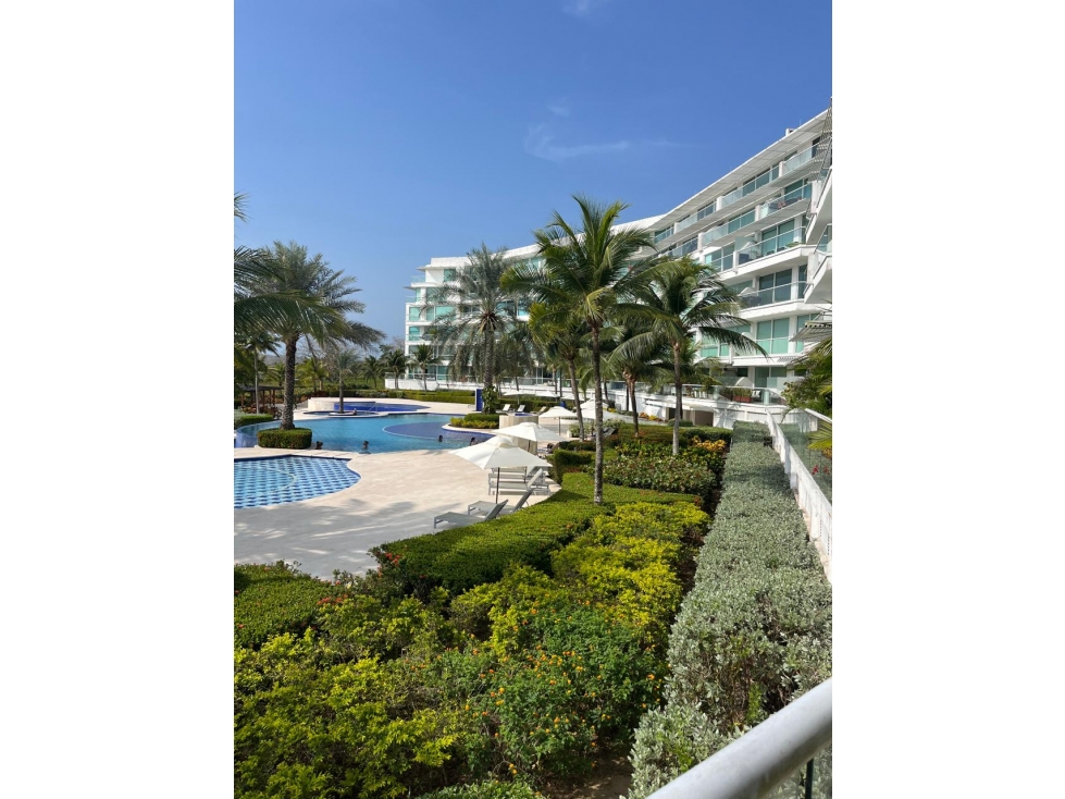 SE VENDE APARTAMENTO en Karibana Golf & Beach Condominios Cartagena
