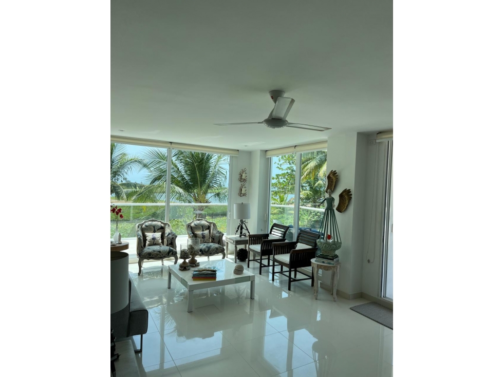 SE VENDE APARTAMENTO en Karibana Golf & Beach Condominios Cartagena — foto 4