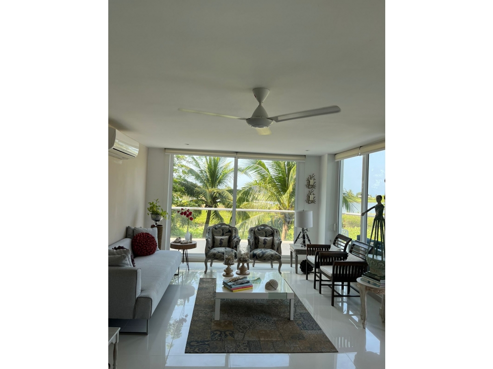 SE VENDE APARTAMENTO en Karibana Golf & Beach Condominios Cartagena — foto 5