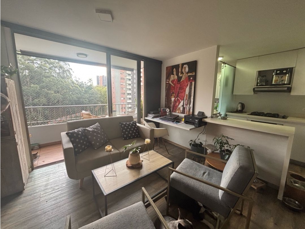Apartamento La Abadia Envigado — foto 3