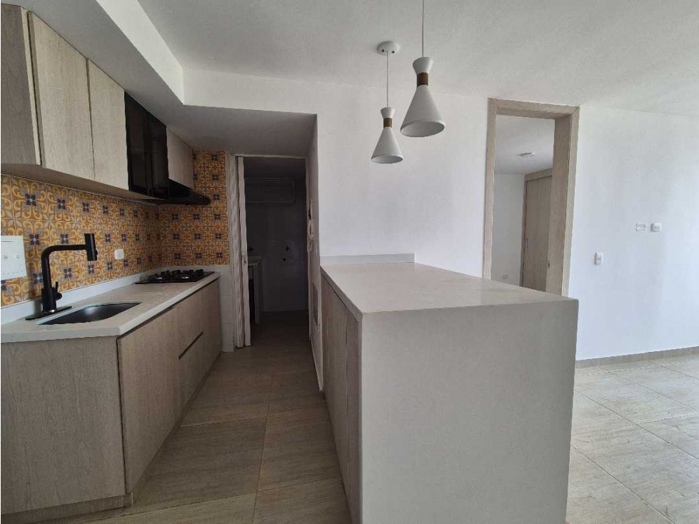 APARTAMENTO LA CAMPIÑA P4 — foto 2
