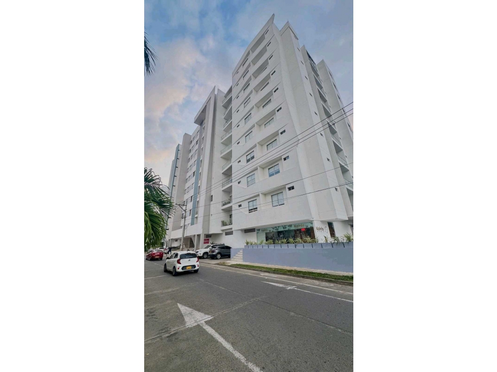 APARTAMENTO LA CASTELLANA MONTERIA EN VENTA