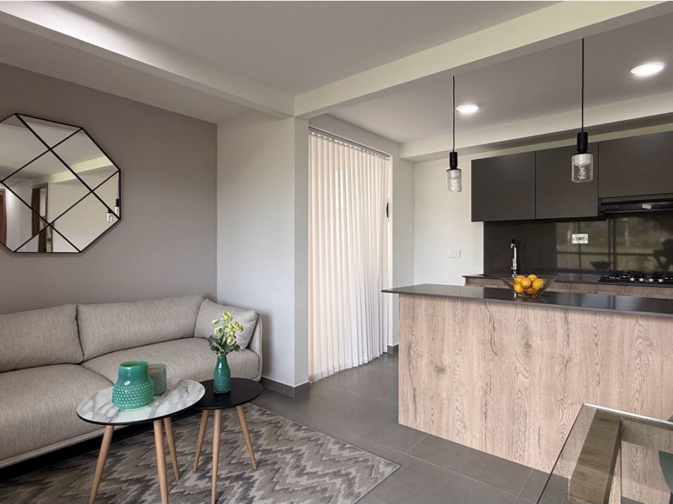 Apartamento la Ceja — foto 2