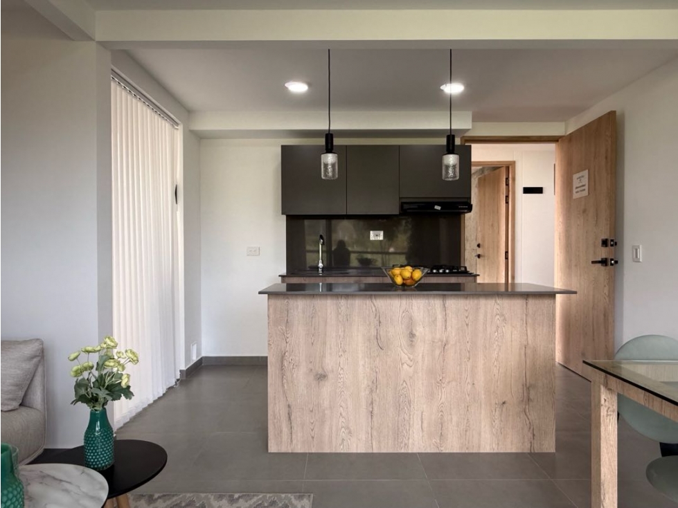 Apartamento la Ceja — foto 5