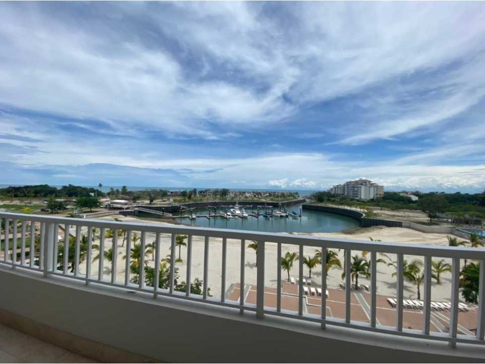 Apartamento La Marina Village, Buenaventura - 1
