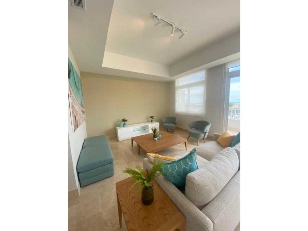 Apartamento La Marina Village, Buenaventura - 3
