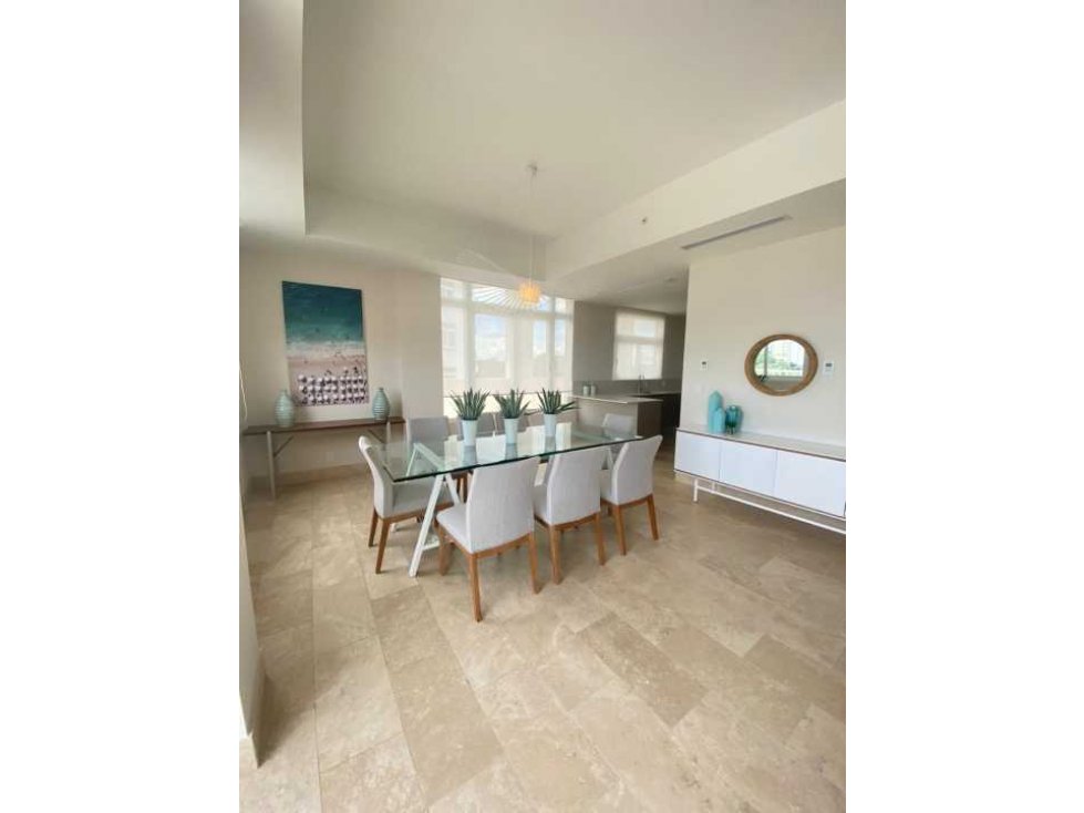 Apartamento La Marina Village, Buenaventura - 4