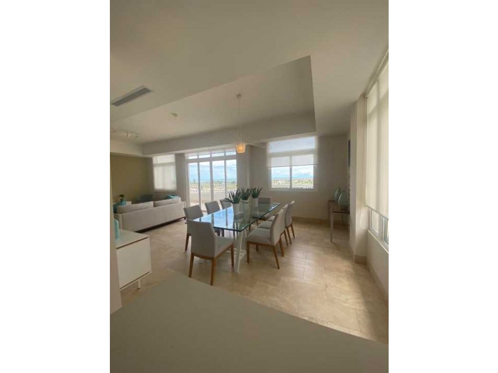 Apartamento La Marina Village, Buenaventura - 5