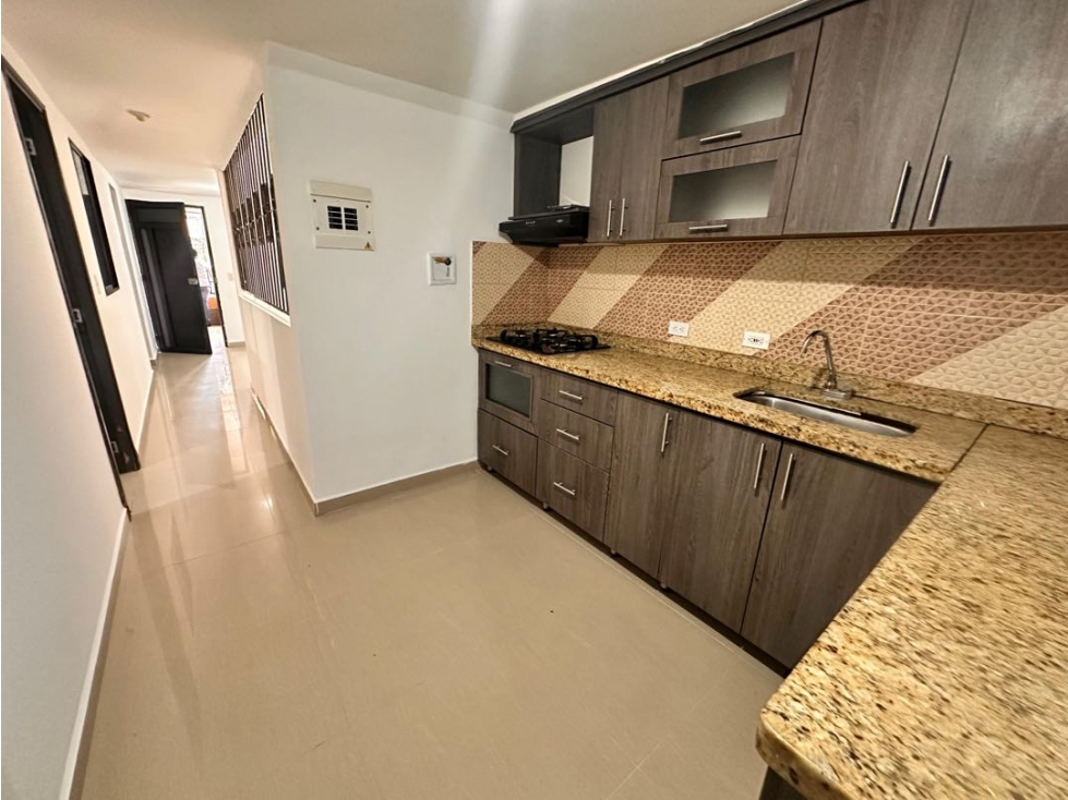APARTAMENTO | LAS ESMERALDAS, MANRIQUE EN VENTA M2107 — foto 2