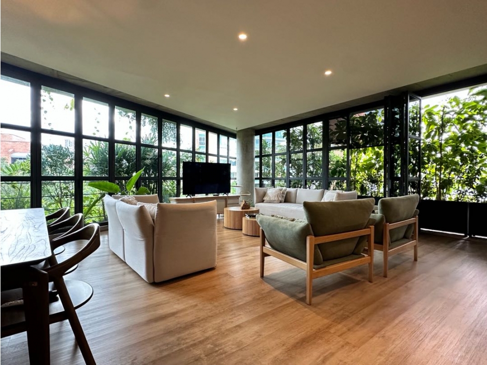 Apartamento las Lomas