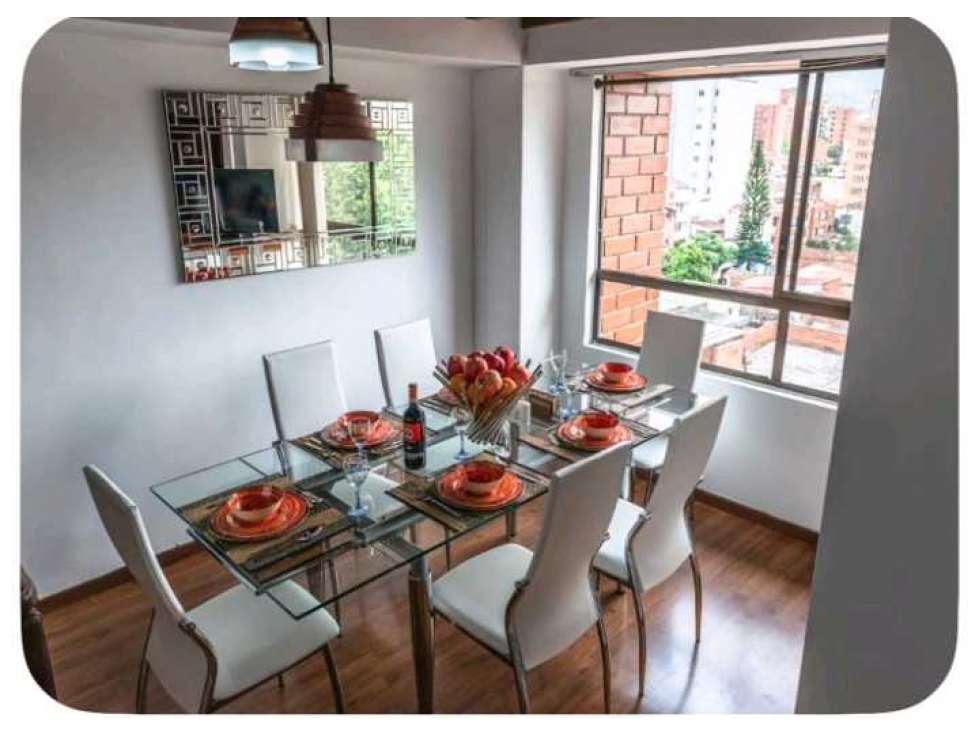 Apartamento Duplex laureles Estadio La 70