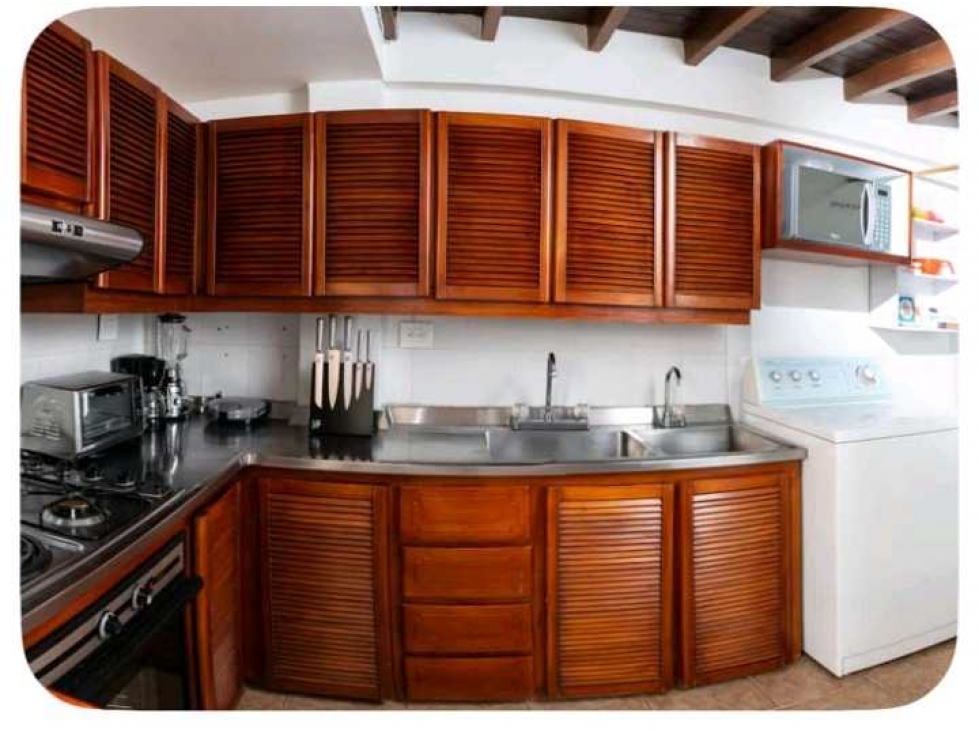 Apartamento Duplex laureles Estadio La 70 — foto 3