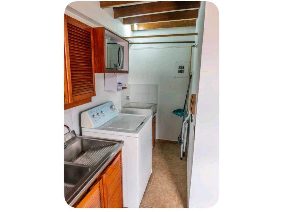 Apartamento Duplex laureles Estadio La 70 — foto 4
