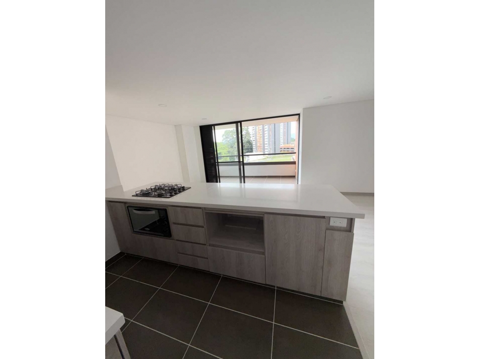 Apartamento lindos acabados rionegro sn antonio unidad san simon/parq — foto 2