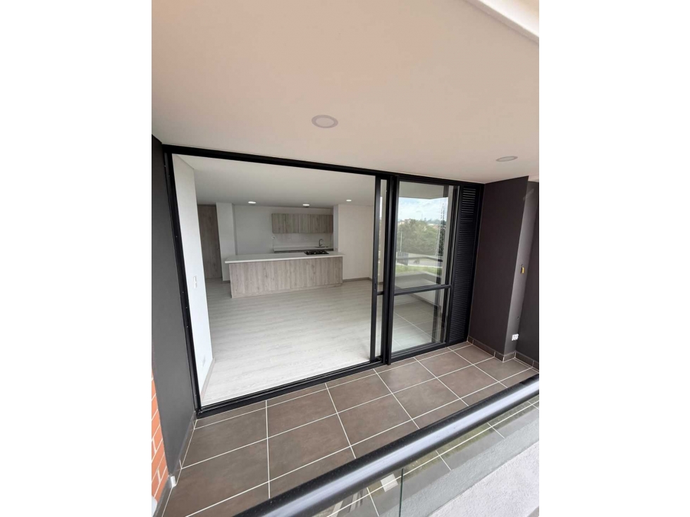 Apartamento lindos acabados rionegro sn antonio unidad san simon/parq — foto 3