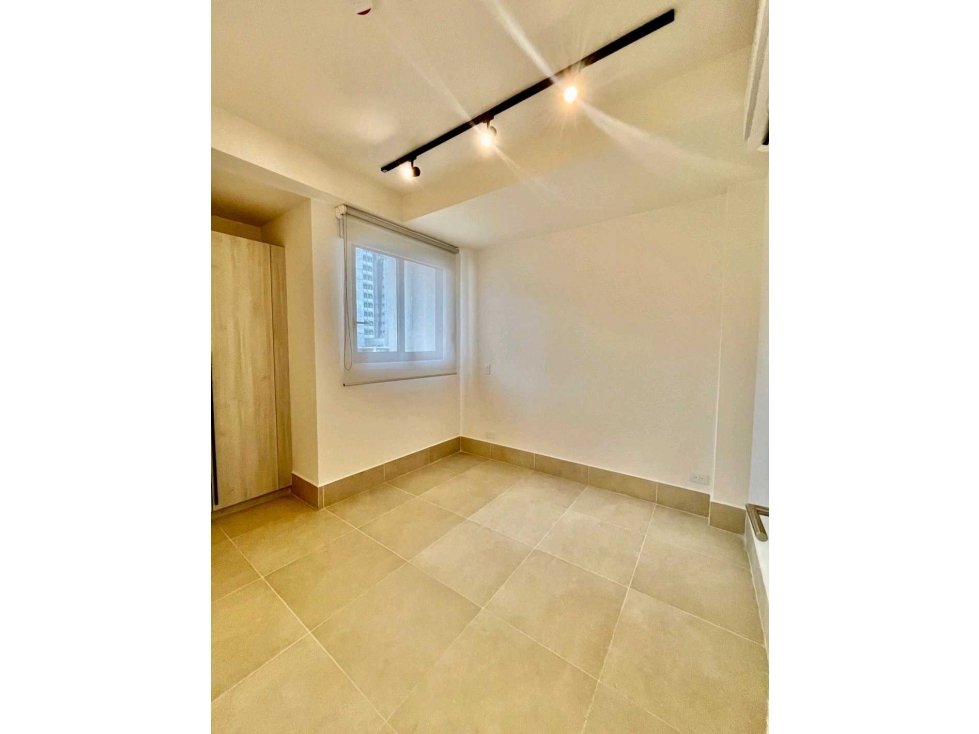 APARTAMENTO LINEA BLANCA SIN BALCON EN OCEAN HOUSE SANTA MARIA — foto 5