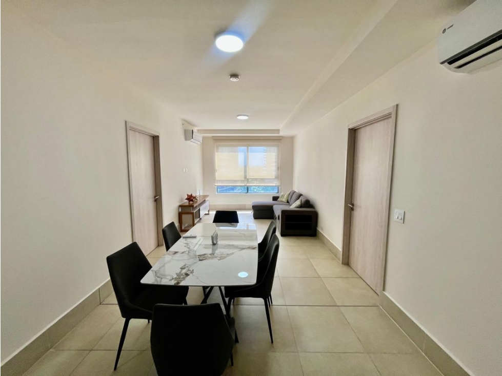 APARTAMENTO LINEA BLANCA O AMUEBLADO EN OCEAN HOUSE SANTA MARIA JP — foto 2