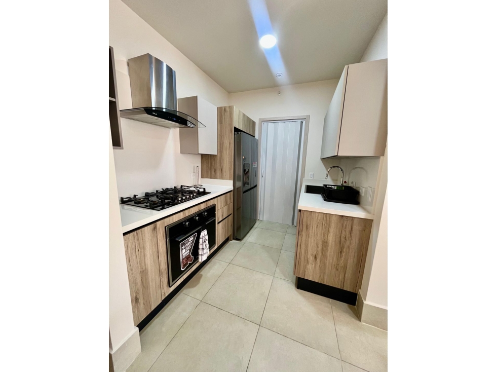 APARTAMENTO LINEA BLANCA O AMUEBLADO EN OCEAN HOUSE SANTA MARIA JP — foto 4