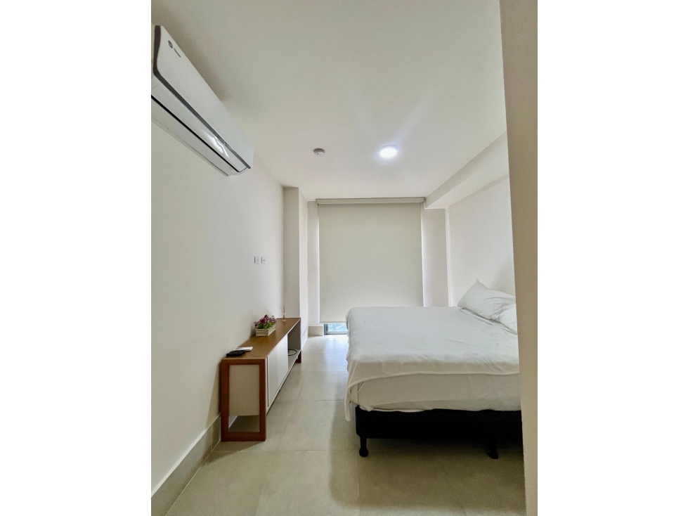 APARTAMENTO LINEA BLANCA O AMUEBLADO EN OCEAN HOUSE SANTA MARIA JP — foto 5