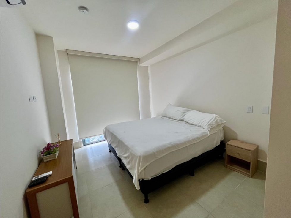APARTAMENTO LINEA BLANCA O AMUEBLADO EN OCEAN HOUSE SANTA MARIA JP — foto 6