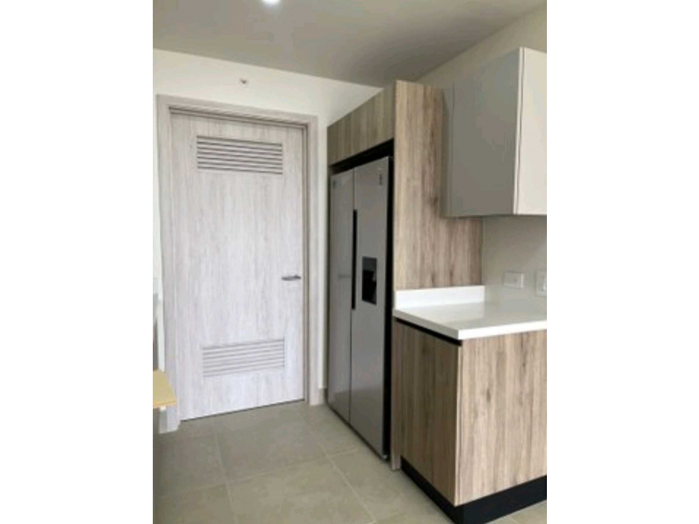 APARTAMENTO LINEA BLANCA SIN BALCON EN OCEAN HOUSE SANTA MARIA — foto 3