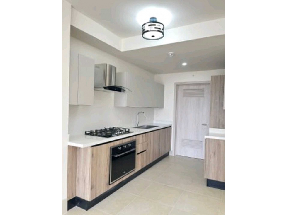 APARTAMENTO LINEA BLANCA SIN BALCON EN OCEAN HOUSE SANTA MARIA — foto 4