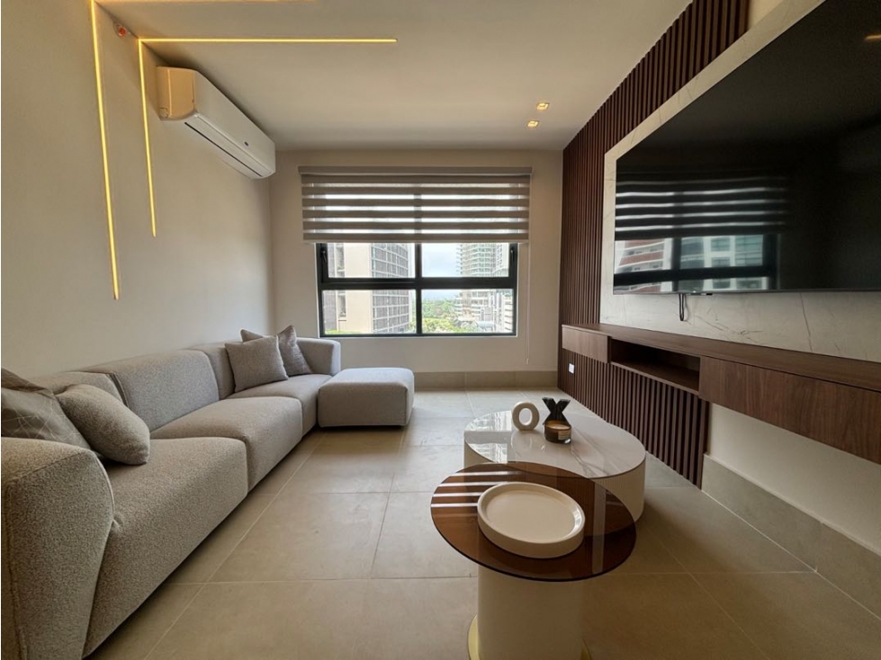 APARTAMENTO LINEA BLANCA SIN BALCON EN OCEAN HOUSE SANTA MARIA JP — foto 2