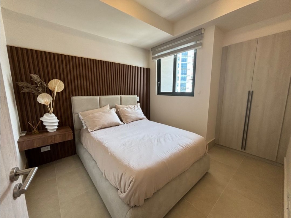 APARTAMENTO LINEA BLANCA SIN BALCON EN OCEAN HOUSE SANTA MARIA JP — foto 6