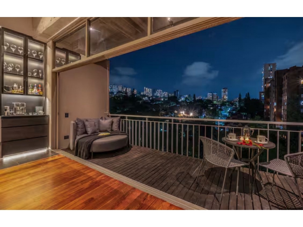 Apartamento Loft en Provenza