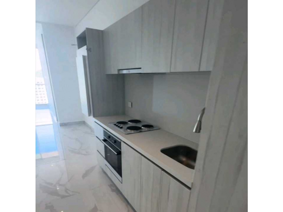 Apartamento Loft Para Estrenar Y Uso Turistico En Santa Marta — foto 6