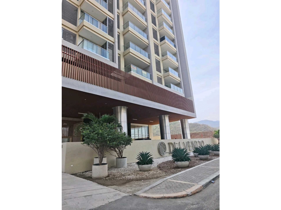 Apartamento Loft para turismo Santa Marta Colombia