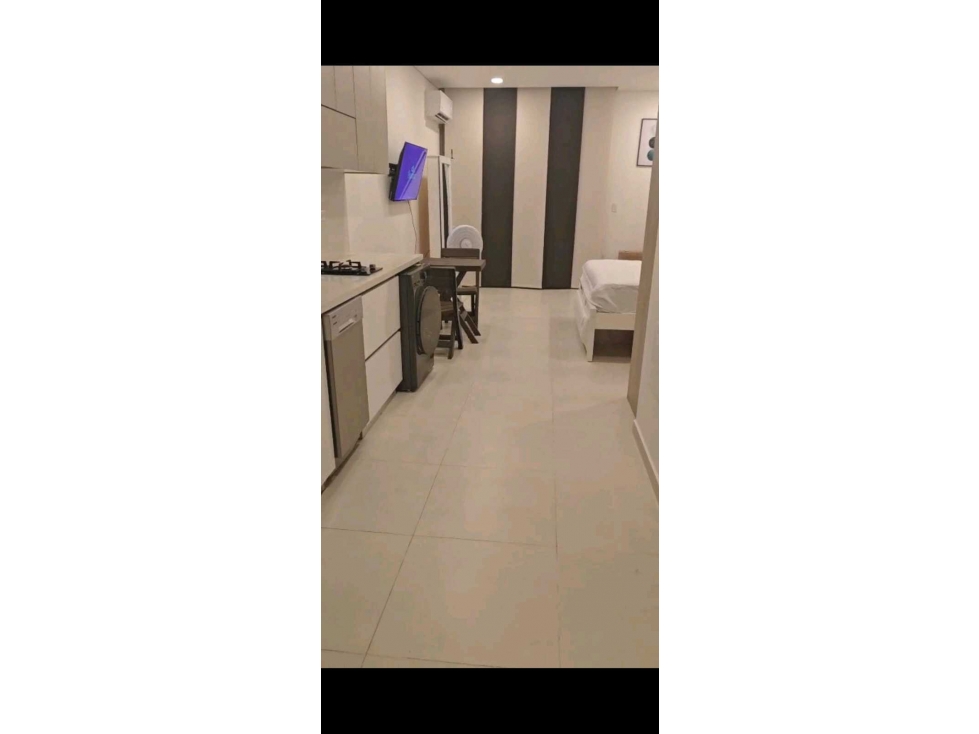 Apartamento Loft para turismo Santa Marta Colombia — foto 2
