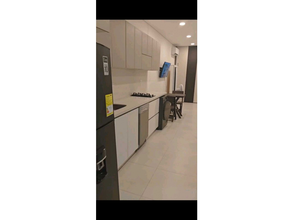 Apartamento Loft para turismo Santa Marta Colombia — foto 3