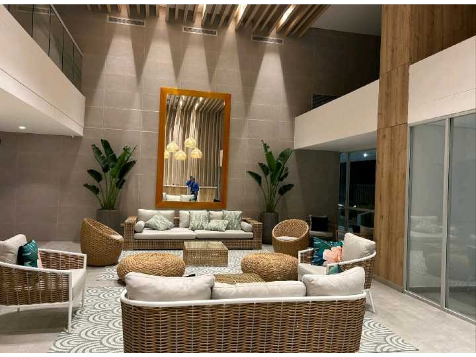 Apartamento loft para turismo Santa Marta Colombia